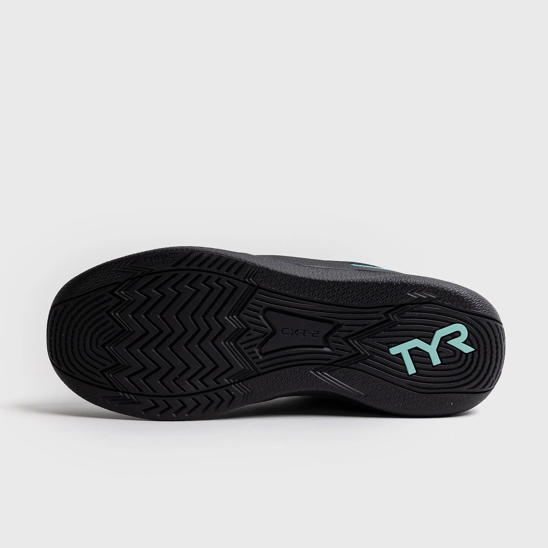 TYR - MEN'S CXT-2 TRAINER - BLACK/MINT