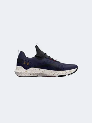 Under Armour Project Rock Bsr 3 Men Training Shoes Navy/Black/Gold