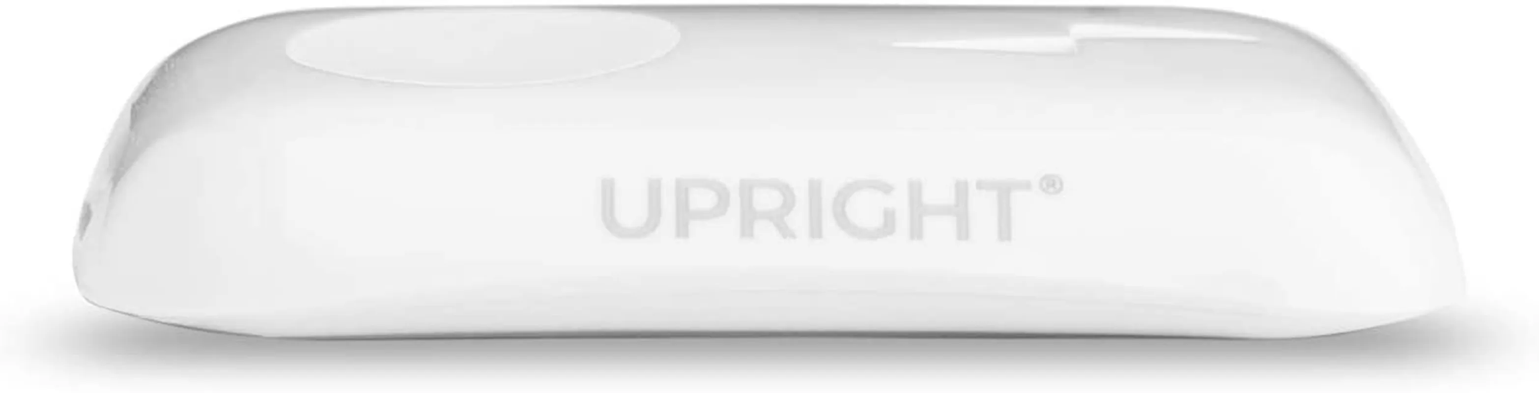 Upright GO 2 NEW Posture Trainer and Corrector for Back Strapless, Discreet and Easy to Use Complete with App and Training Plan Back Health Benefits and Confidence Builder