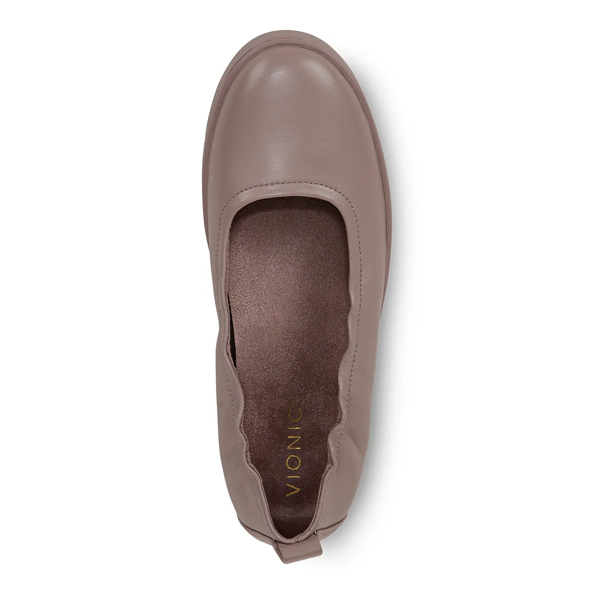 Uptown Ballet Flat