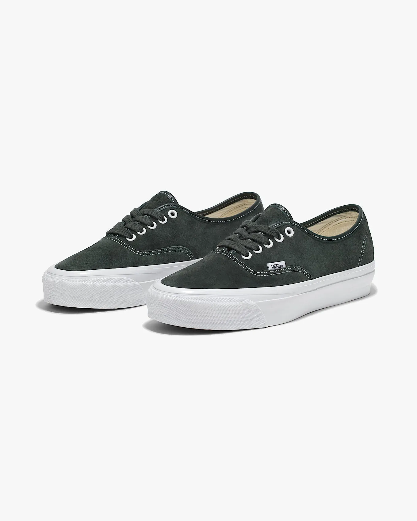 Vans Premium Authentic Reissue 44 LX Pig Suede - Scarab