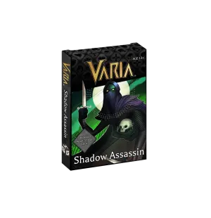 Varia: Single Class Deck - Shadow Assassin