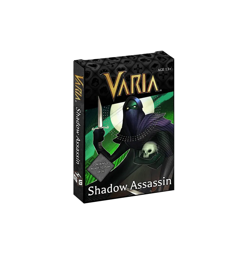 Varia: Single Class Deck - Shadow Assassin