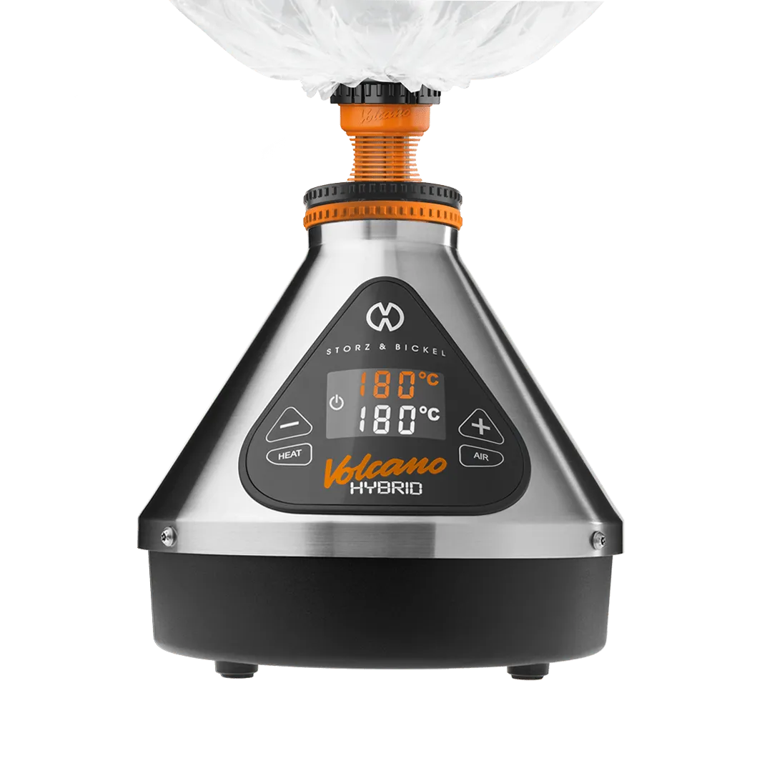 Volcano Hybrid Vaporizer