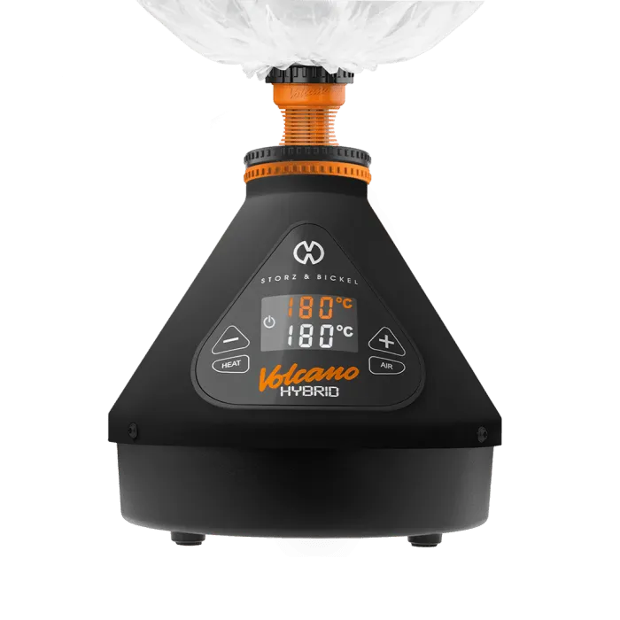 Volcano Hybrid Vaporizer