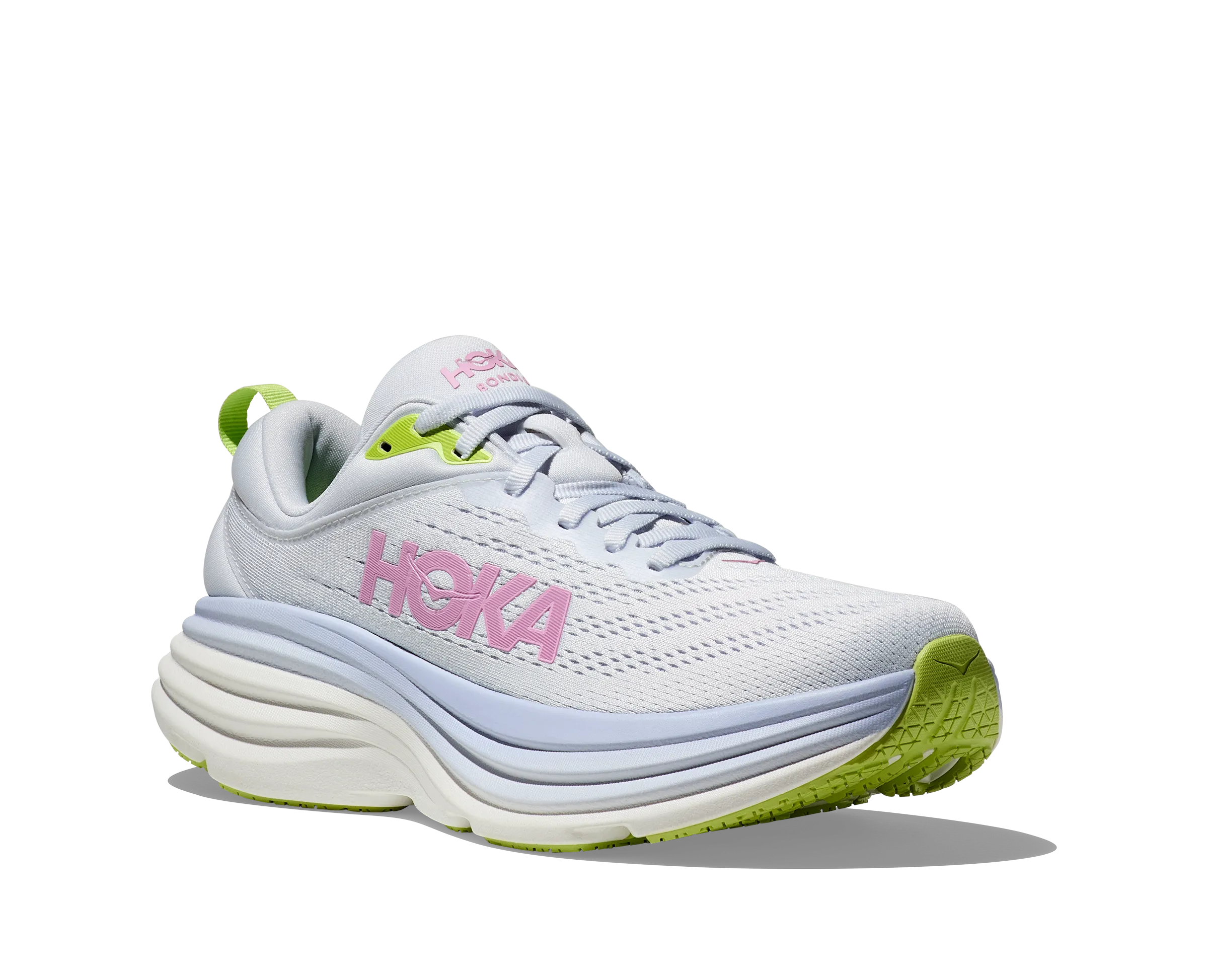 W Hoka Bondi 8- B (Medium) Width