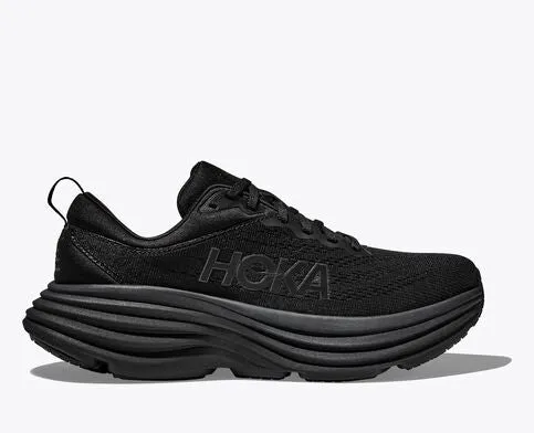 W Hoka Bondi 8- B (Medium) Width