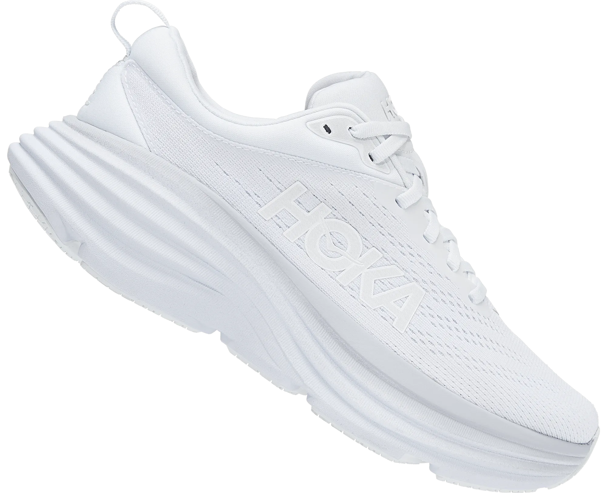 W Hoka Bondi 8- B (Medium) Width