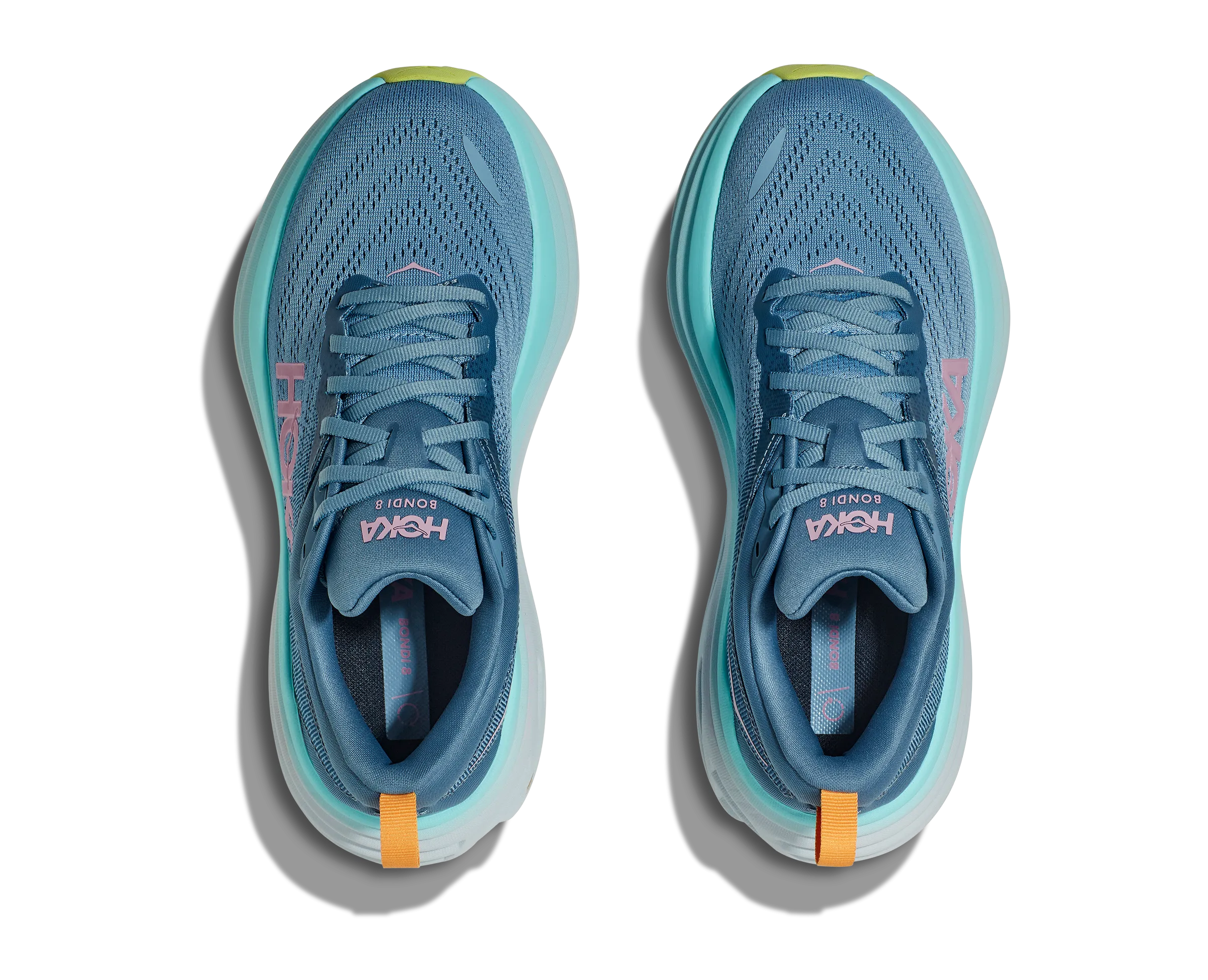 W Hoka Bondi 8- B (Medium) Width