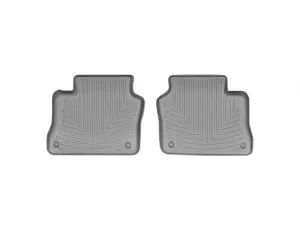 WeatherTech 10  Porsche Panamera Rear FloorLiner - Grey