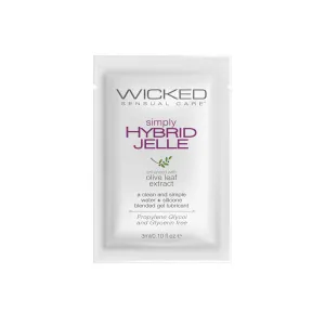 Wicked Simply Hybrid Jelle Packettes 144-Count