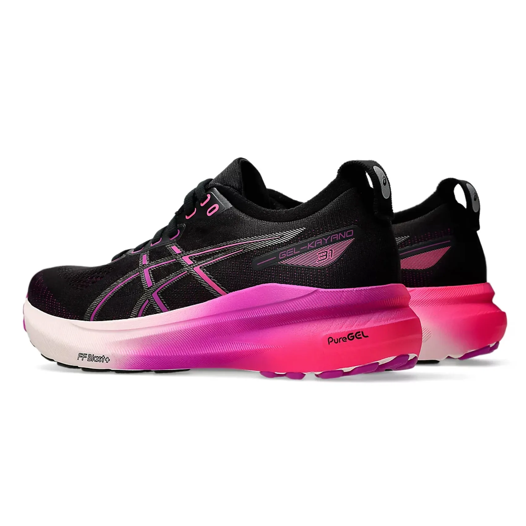 Womens ASICS GEL-Kayano 31 (Wide)