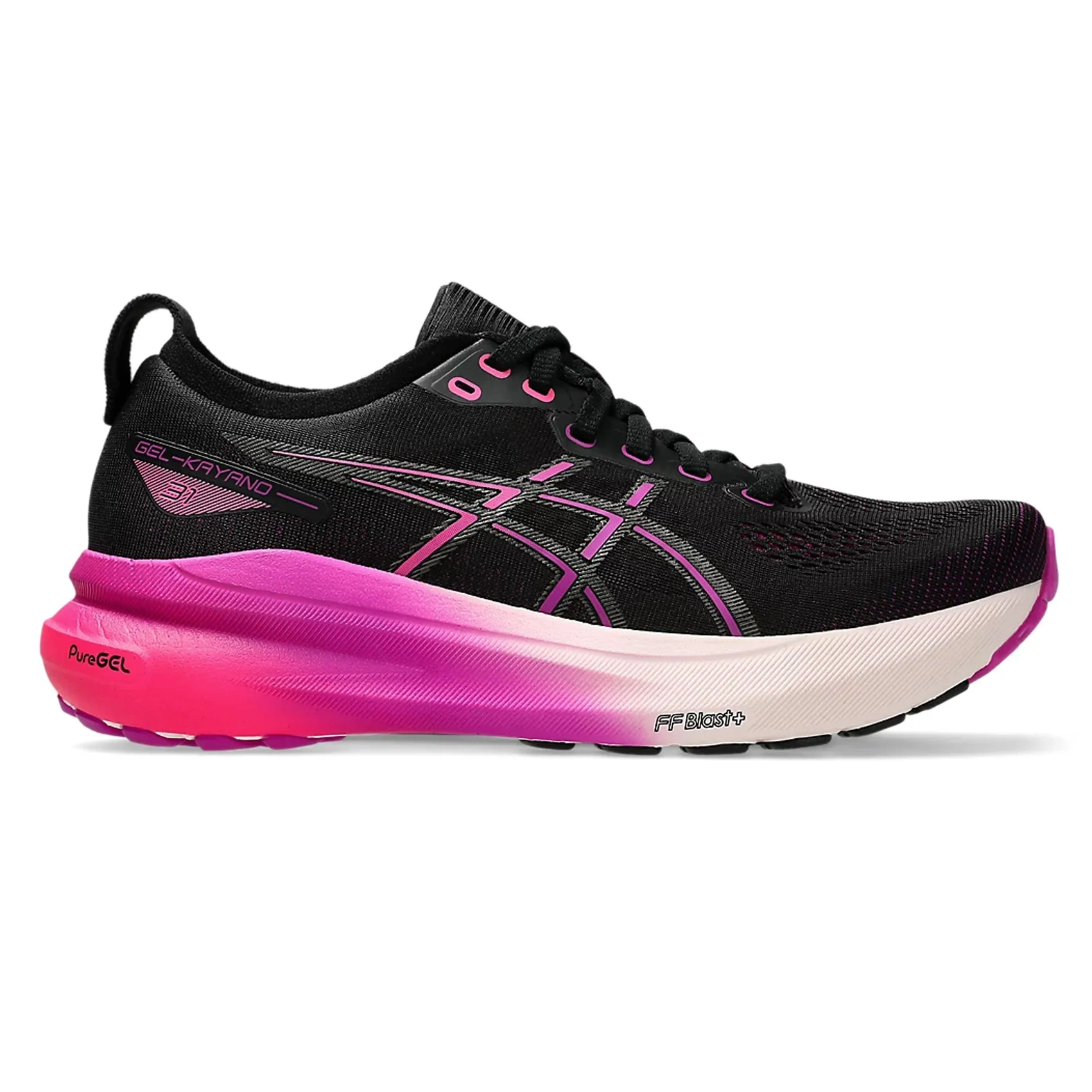 Womens ASICS GEL-Kayano 31 (Wide)