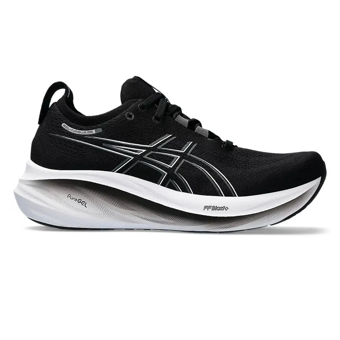 Womens ASICS GEL-Nimbus 26 (Wide)