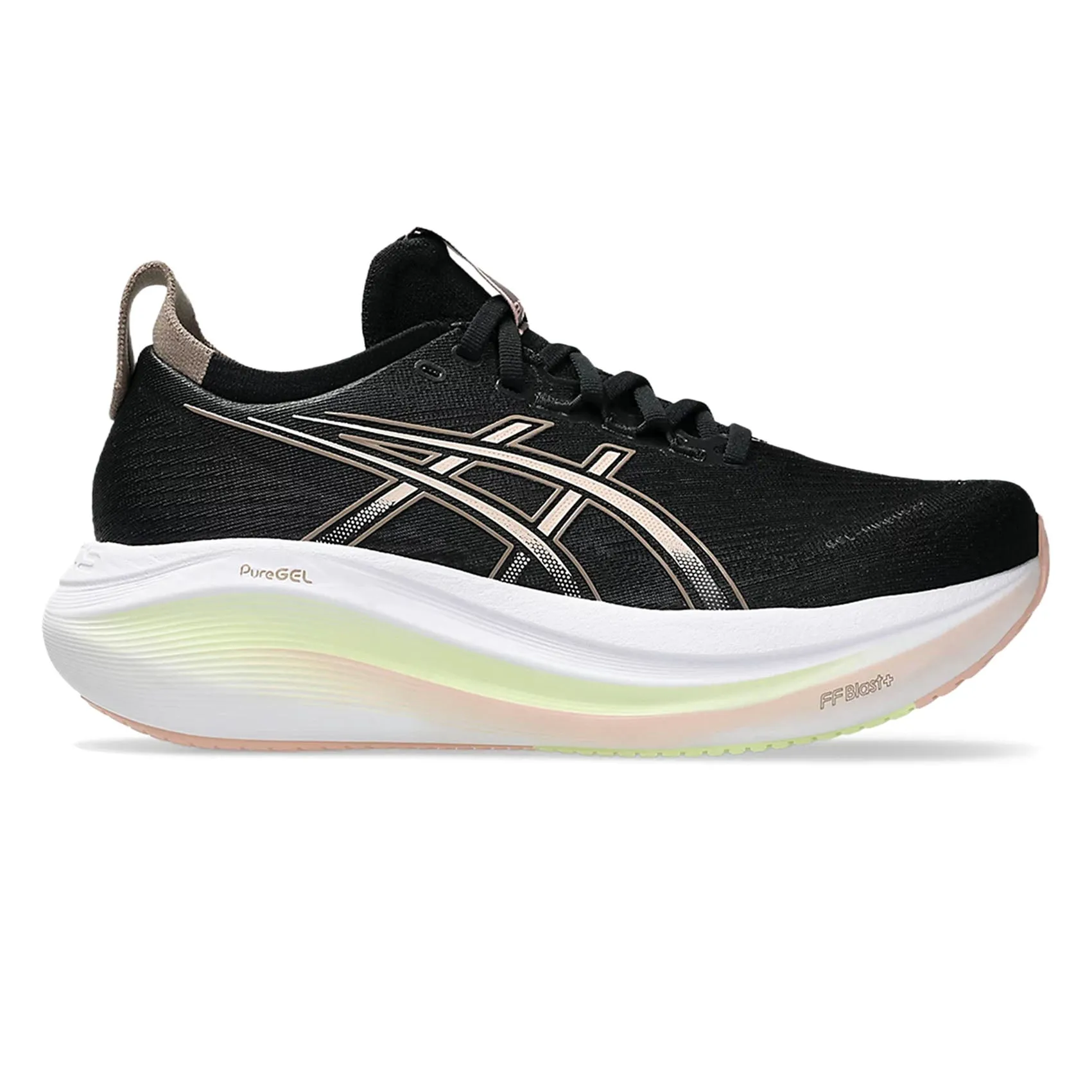 Womens ASICS GEL-Nimbus 27