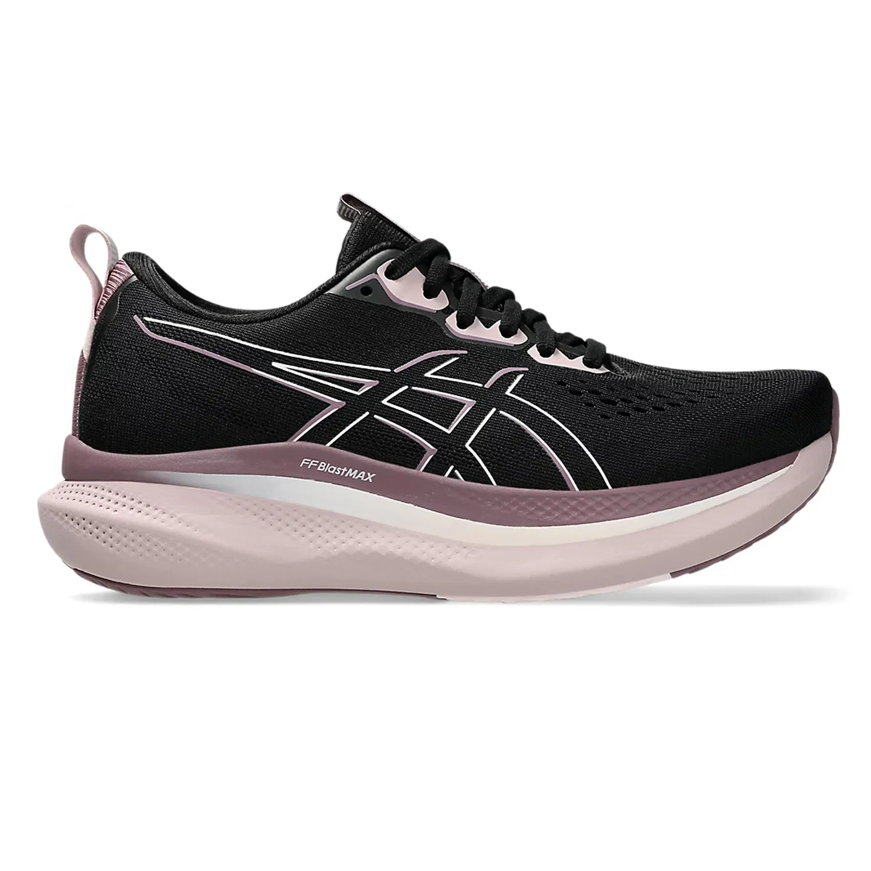 Womens ASICS GlideRide Max