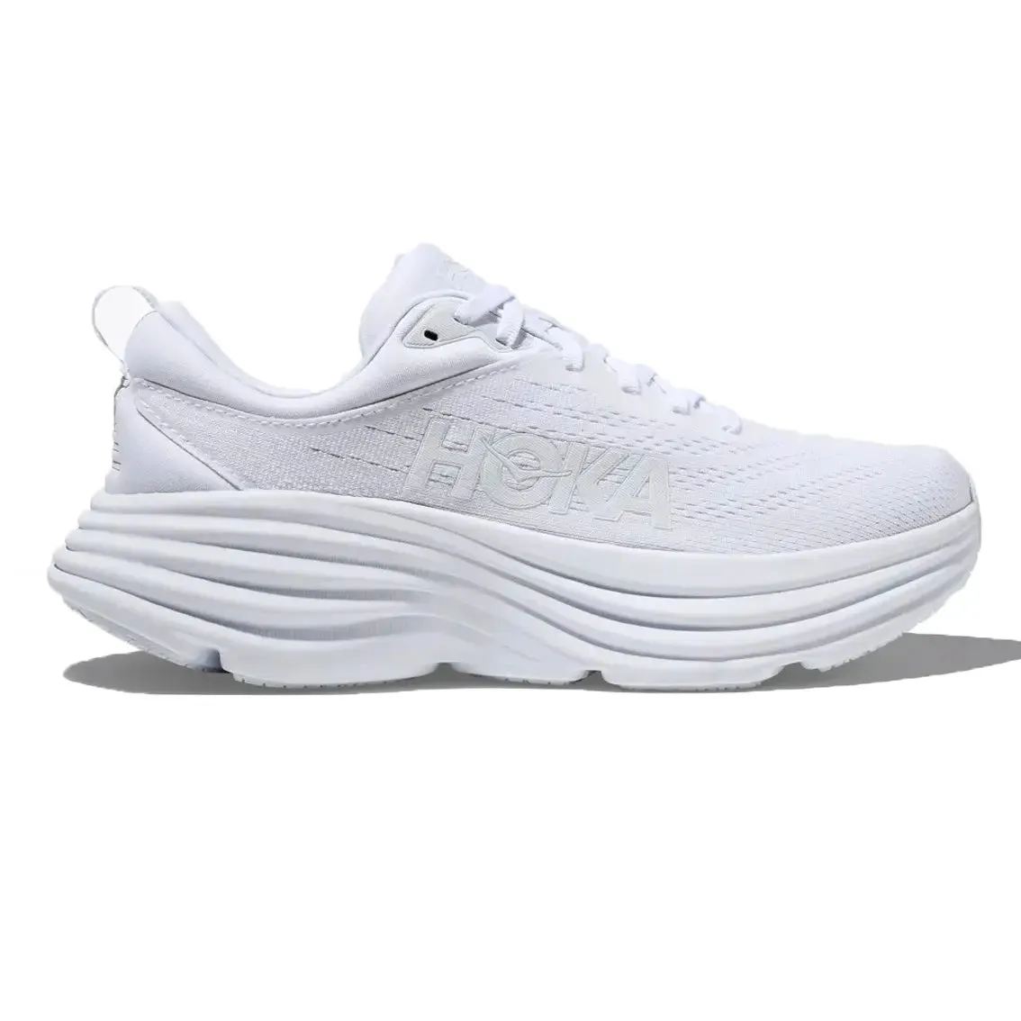 Womens HOKA Bondi 8 (Wide)