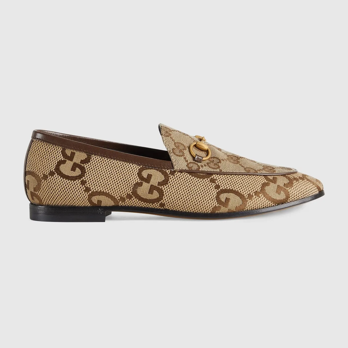 Women's Jordaan loafer GG canvas