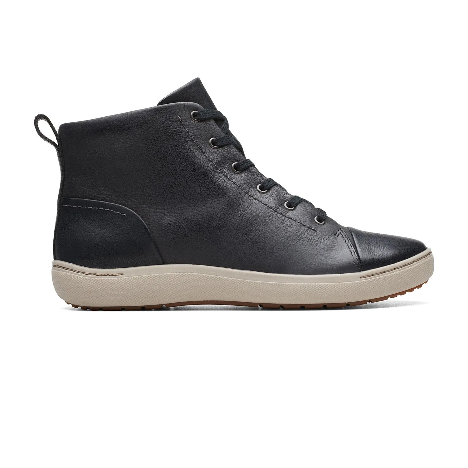 Womens - Nalle Vine Black Leather