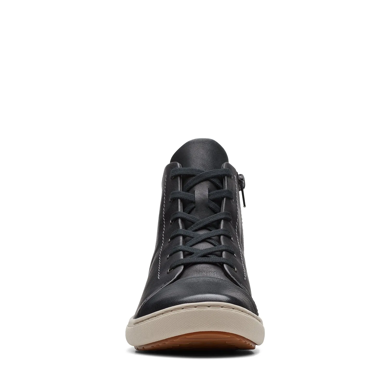 Womens - Nalle Vine Black Leather