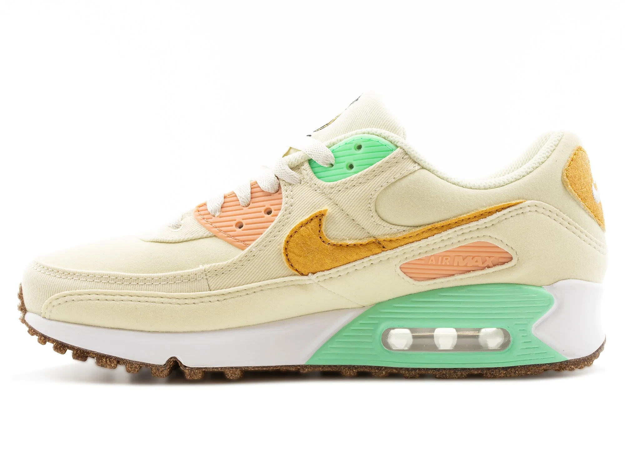 Women's Nike Air Max 90 LX 'Happy Pineapple'