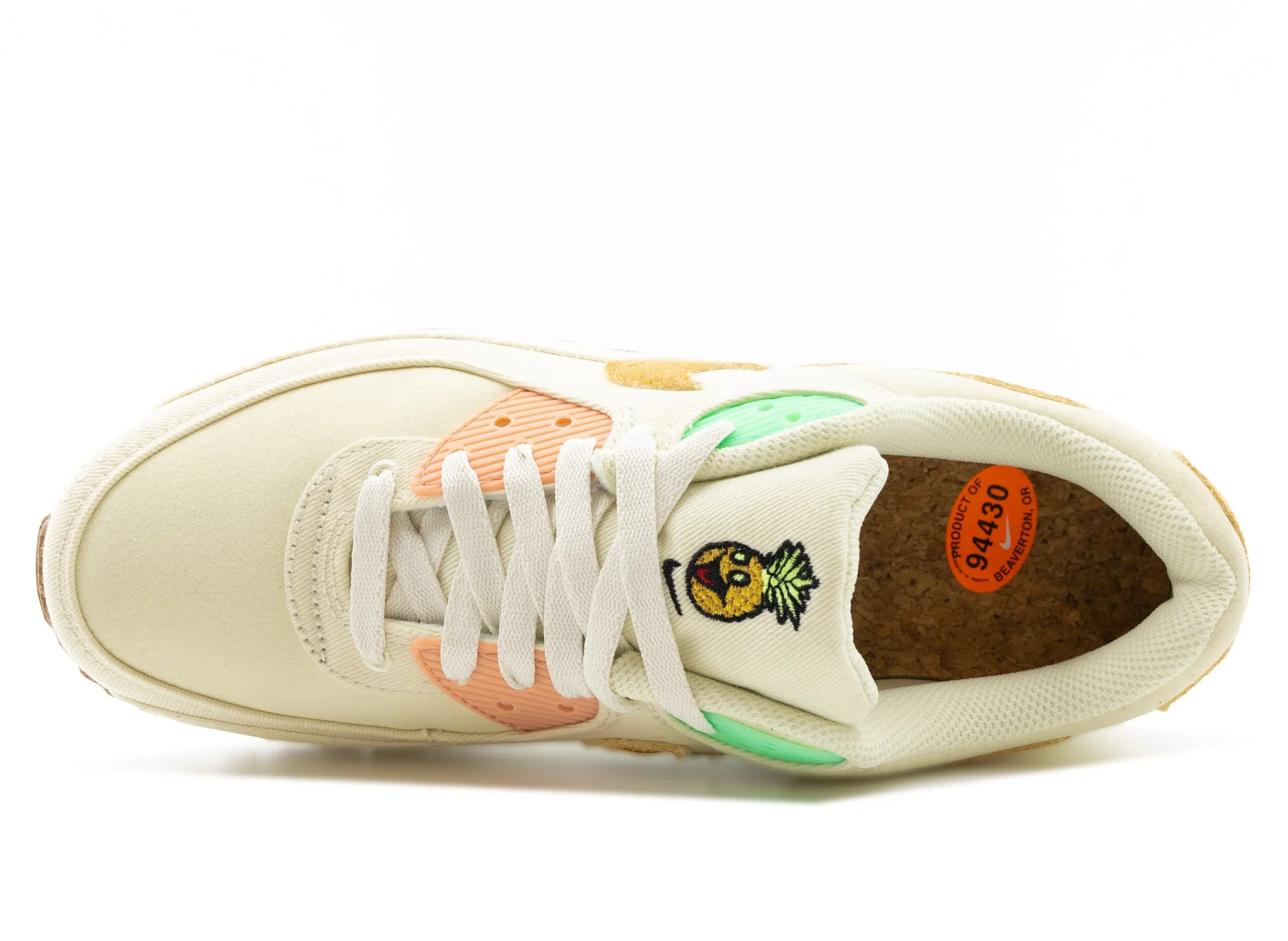 Women's Nike Air Max 90 LX 'Happy Pineapple'