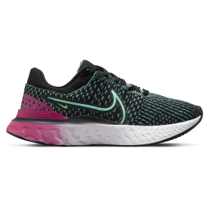 Women's Nike React Infinity Run Flyknit 3