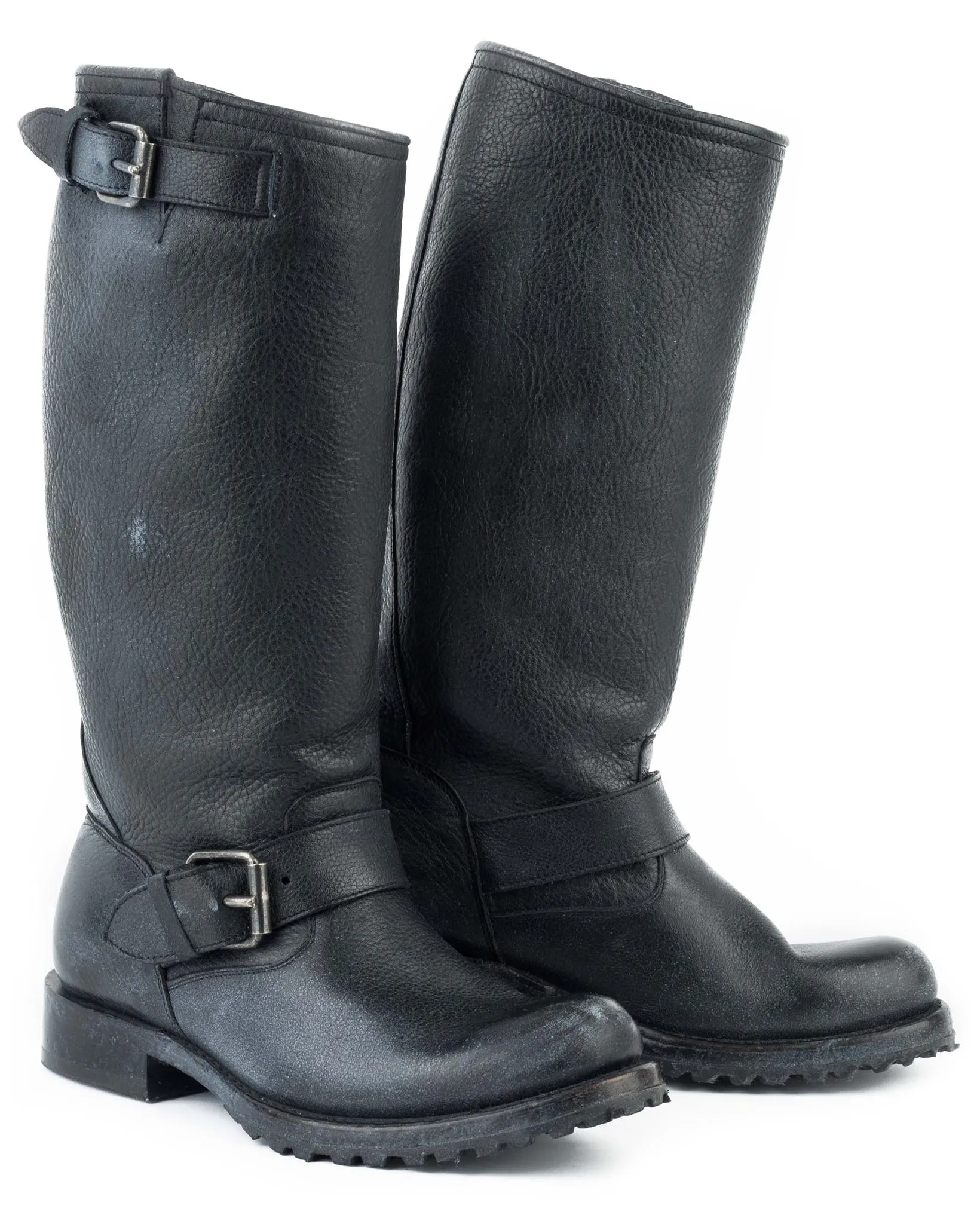 Women's Streetwise Biker Boots