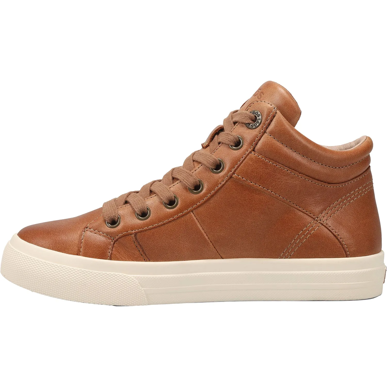 Women's Taos Winner Caramel Leather