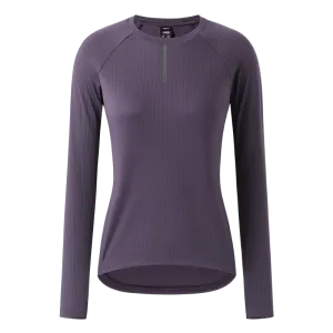 Women's Thermal L/S Base Layer SI-1 Yougu-Ningye Purple