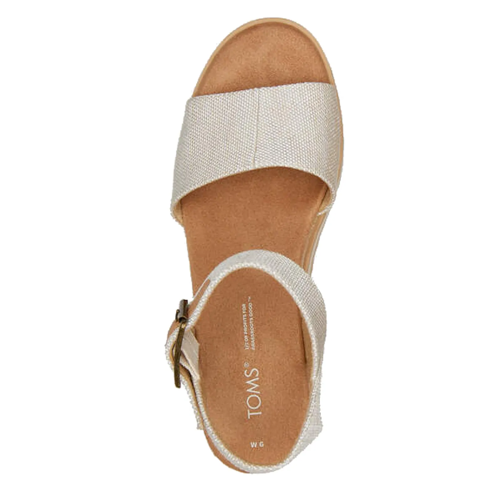 Women's Toms, Diana Sandal