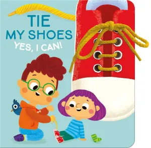 Yes I Can! Tie My Shoes