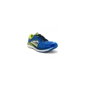 Zapatillas Brooks Glycerin 12 High Risk Red/Flame Orange/Black/Lime